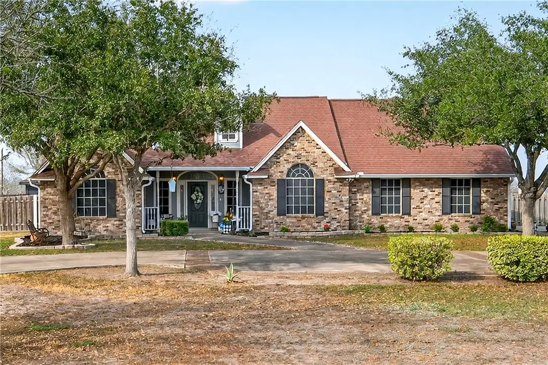 157 County Road 312, Orange Grove, TX 78372 - #1