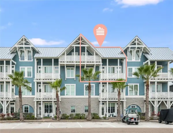 240 Social Circle #8-303, Port Aransas, TX 78373