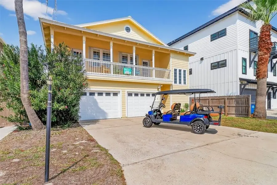 912 S 11th Street, Port Aransas, TX 78373 - #2