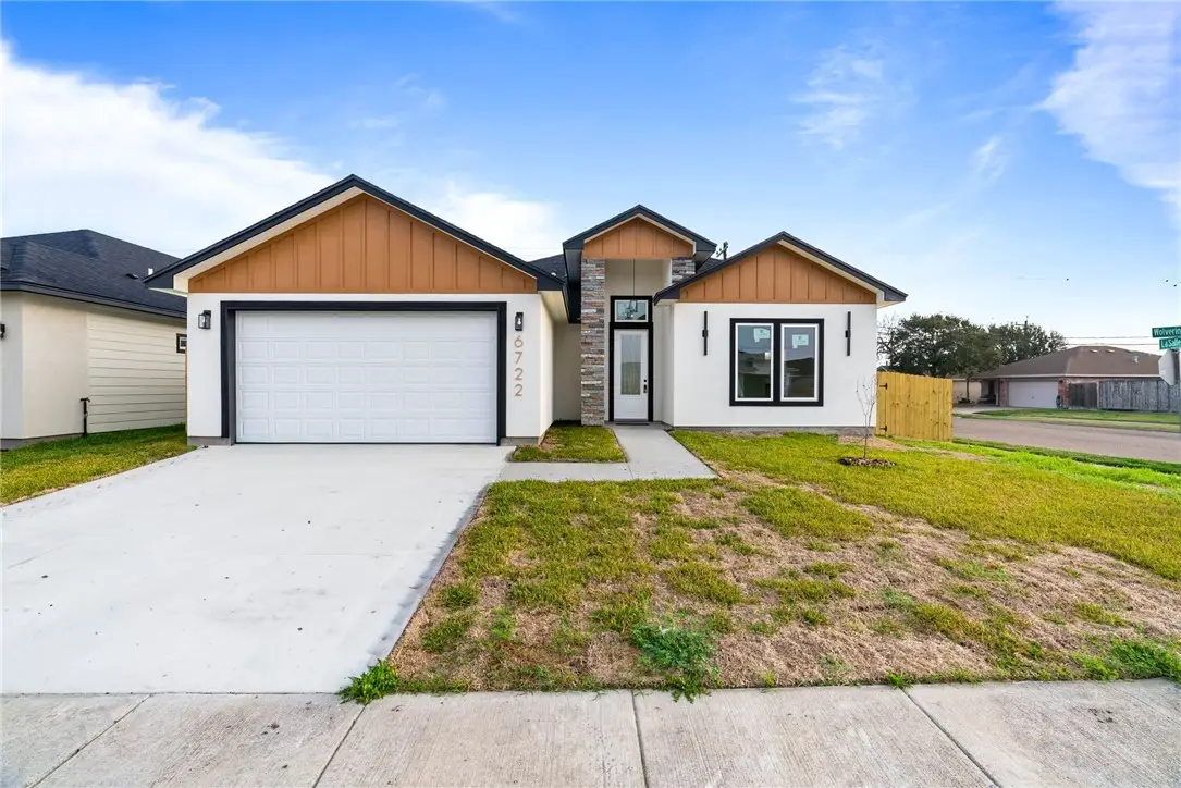 6722 La Salle Drive, Corpus Christi, TX 78414 - #1