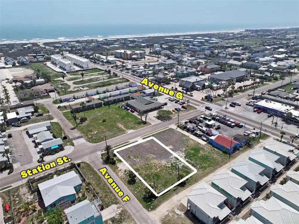 602 S Station, Port Aransas, TX 78373 - #1