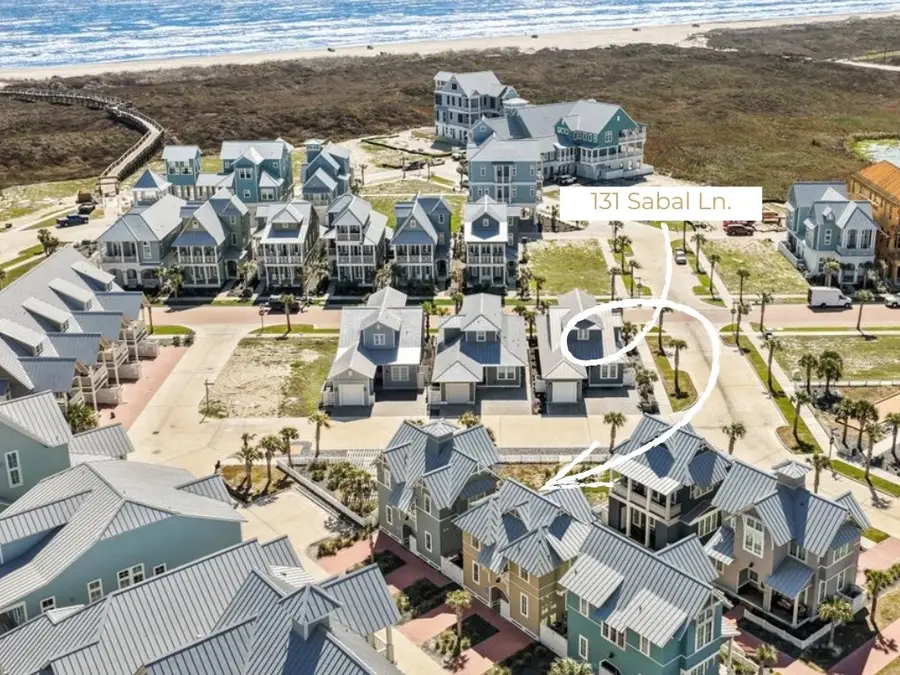 131 Sabal, Port Aransas, TX 78373 - #3