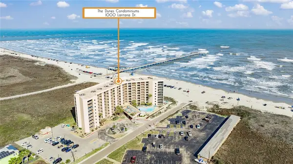 1000 Lantana Drive #702, Port Aransas, TX 78373