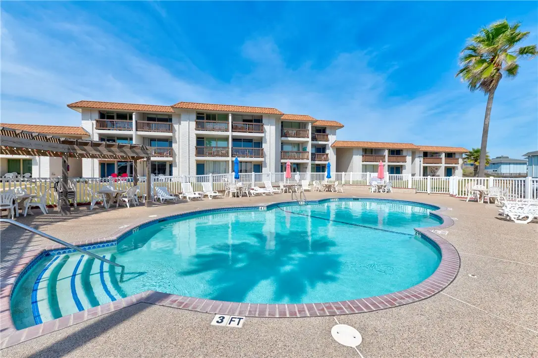 1419 S Eleventh #203, Port Aransas, TX 78373 - #1