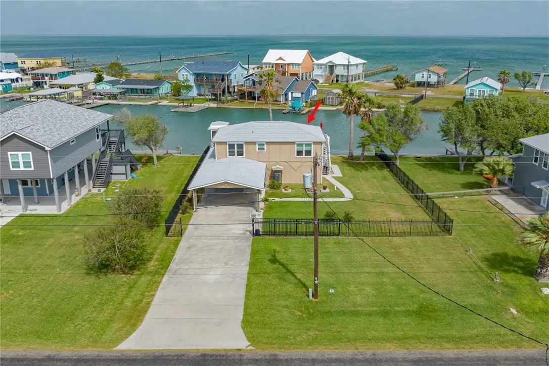 316 Copano Ridge Road, Rockport, TX 78382 - #1