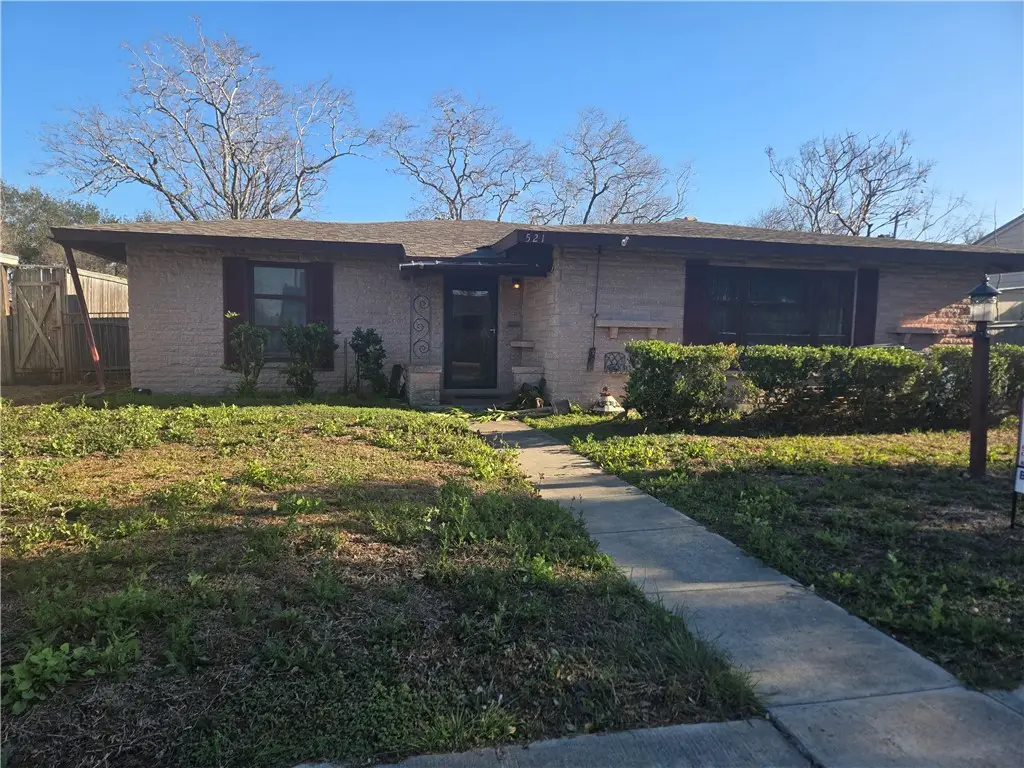 521 Chamberlain Street, Corpus Christi, TX 78404 - #1