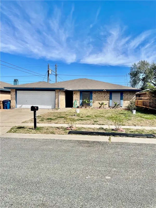 744 Alhambra Drive, Corpus Christi, TX 78418