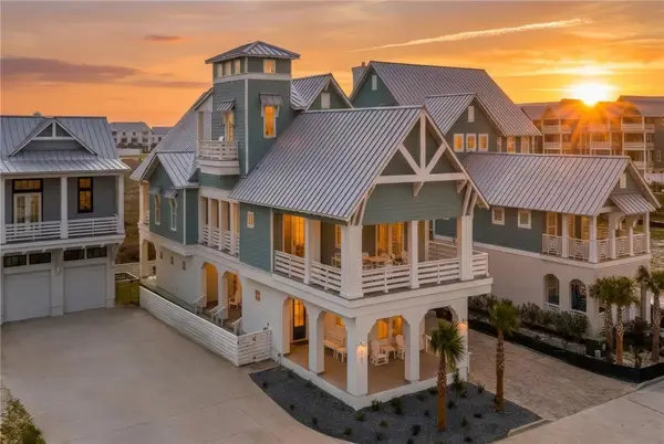 217 Sweet Bay Street, Port Aransas, TX 78373