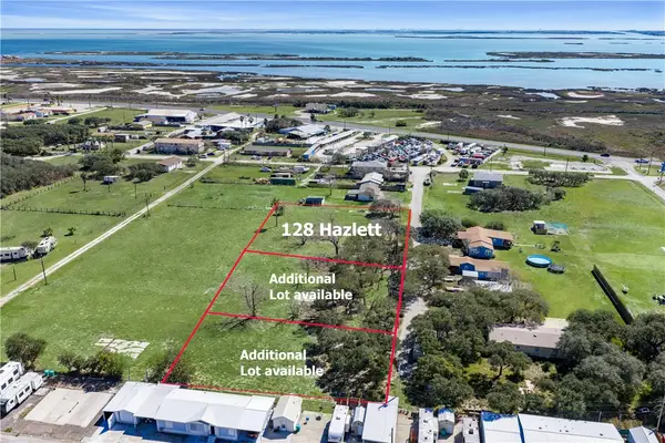 128 Hazlett Avenue, Aransas Pass, TX 78336
