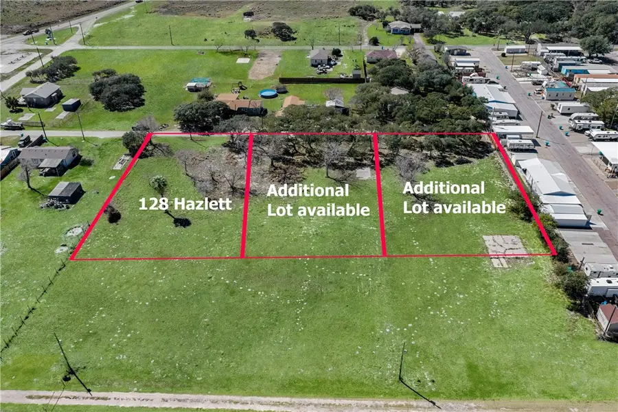 128 Hazlett Avenue, Aransas Pass, TX 78336 - #3