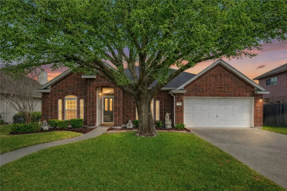 5910 Bishops Mill Drive, Corpus Christi, TX 78414 - #1