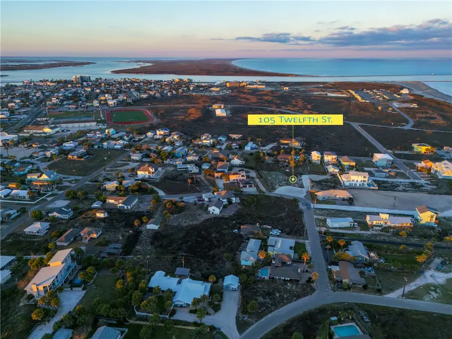 105 S 12th St., Port Aransas, TX 78373 - #2