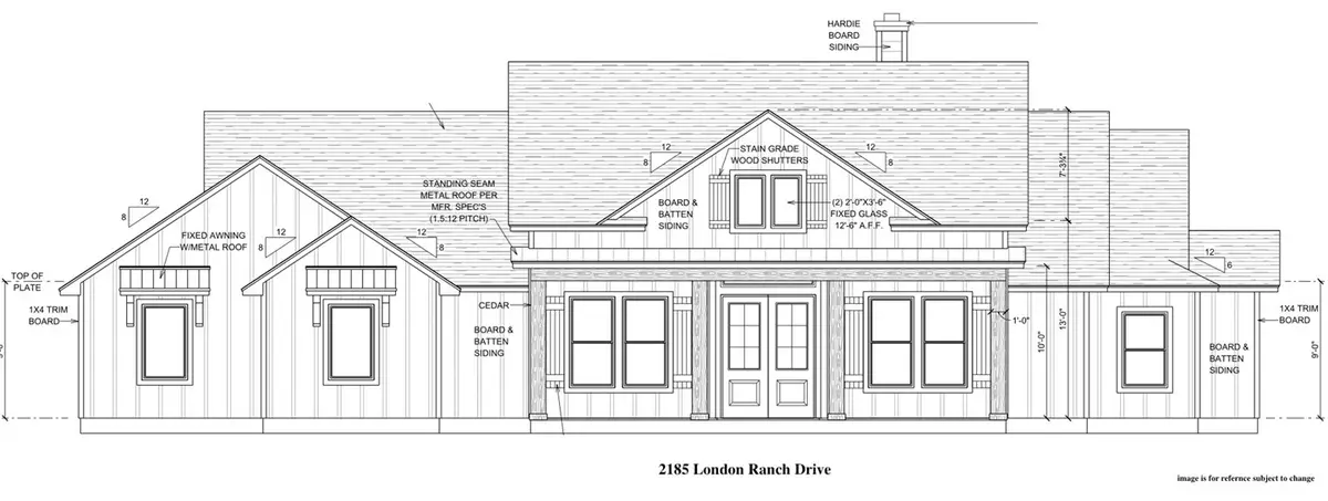 2185 London Ranch Drive, Corpus Christi, TX 78415 - #1