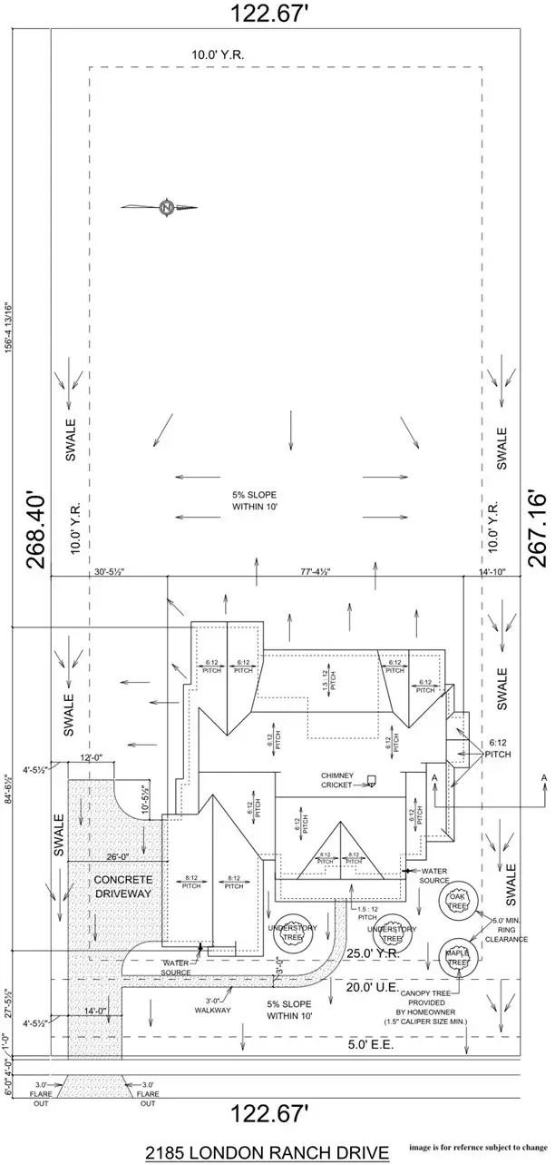 2185 London Ranch Drive, Corpus Christi, TX 78415 - #2