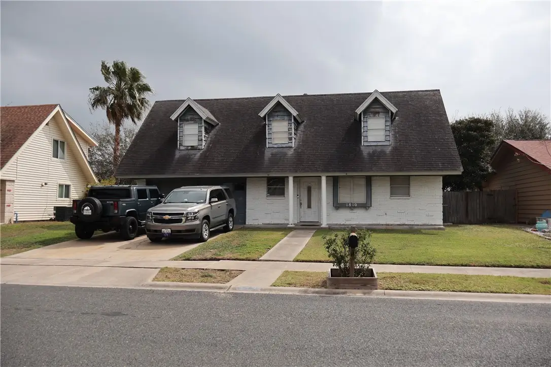 1810 Amazon Drive, Corpus Christi, TX 78412 - #1