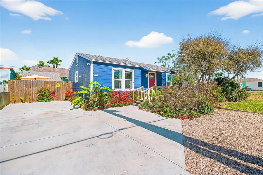 206 S Station Street, Port Aransas, TX 78373 - #2