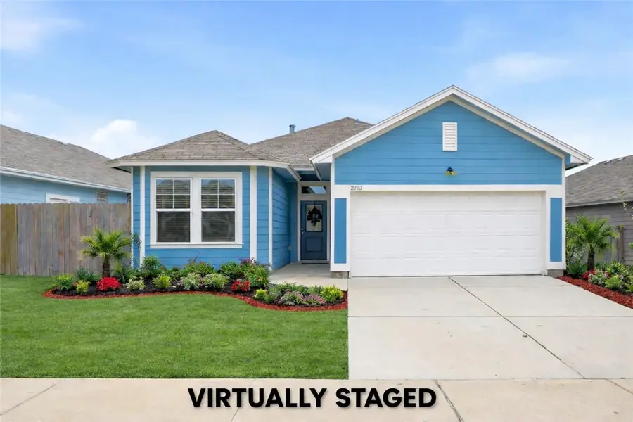 2133 Big Bayou Bend, Aransas Pass, TX 78336 - #2