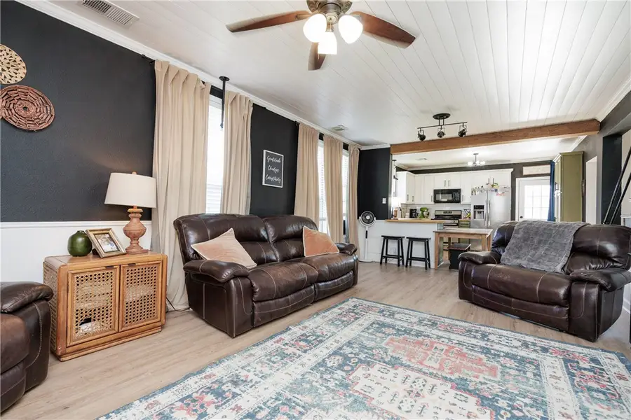 901 S Eugenia Street, Orange Grove, TX 78372 - #3