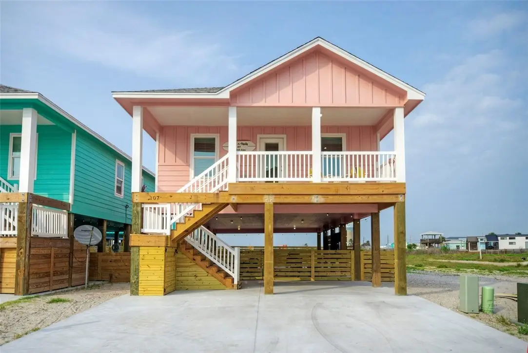 107 Redfish, Port Aransas, TX 78373 - #1