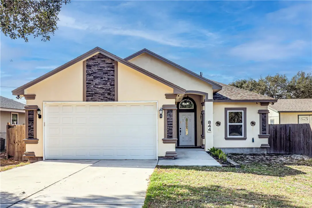 844 S Whitney Street, Aransas Pass, TX 78336 - #1
