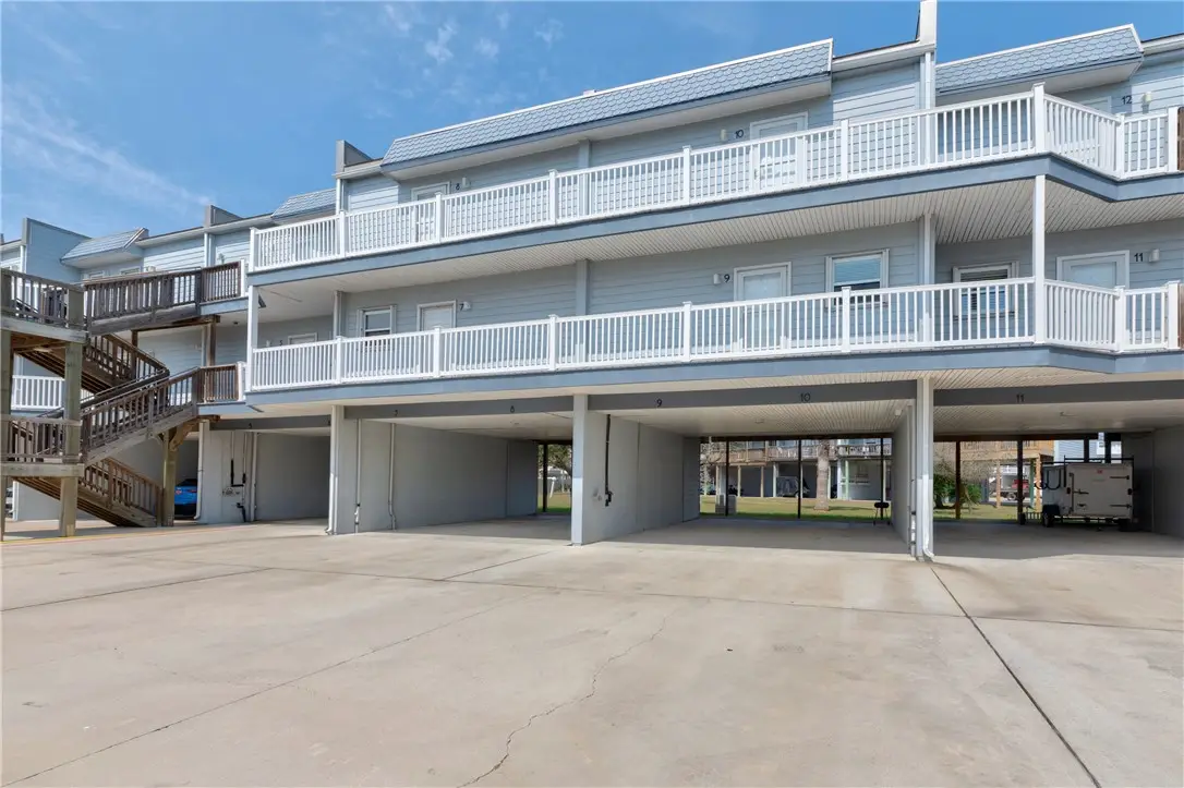 900 N Station Street #A910, Port Aransas, TX 78373 - #1