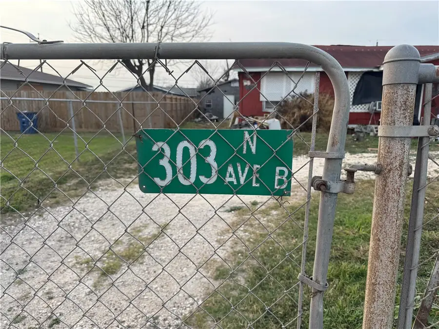 303 Avenue B, Gregory, TX 78359 - #2