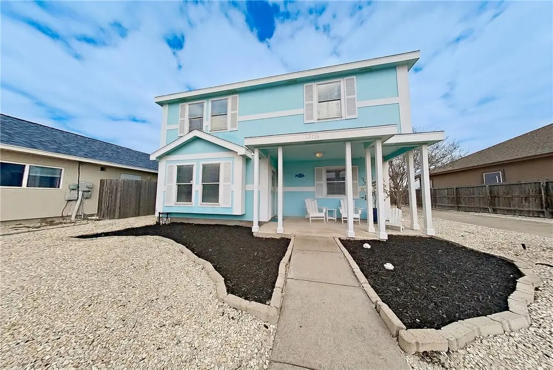 13714 Captain Kidd Drive, Corpus Christi, TX 78418 - #1