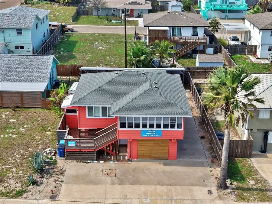 1218 S 11th, Port Aransas, TX 78373 - #3