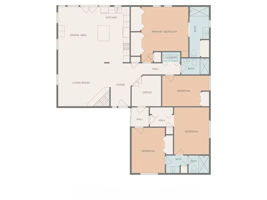 3237 Bimini Drive, Corpus Christi, TX 78418 - #2