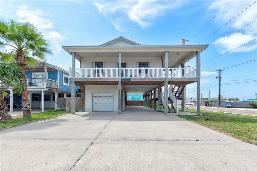 604 Parkplace, Port Aransas, TX 78373 - #3