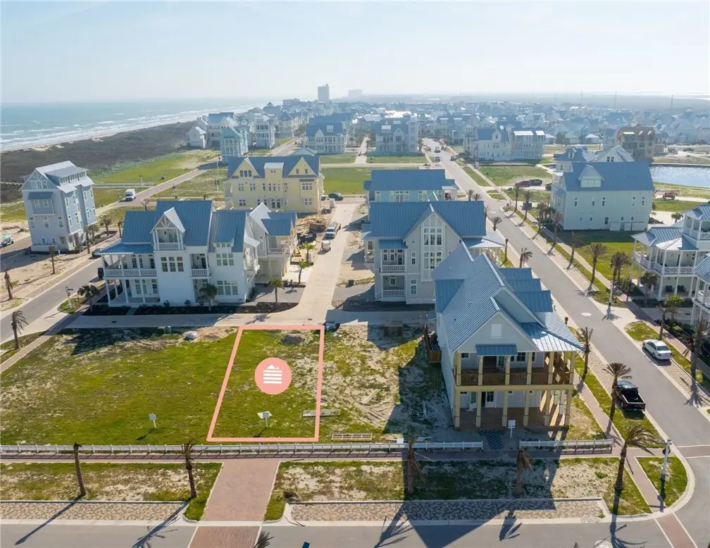 408 Sea Scamper Boulevard, Port Aransas, TX 78373 - #1