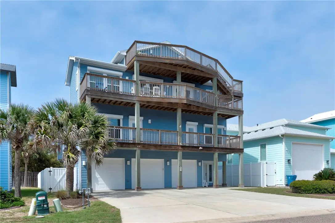 821 Oceanside, Port Aransas, TX 78373 - #1