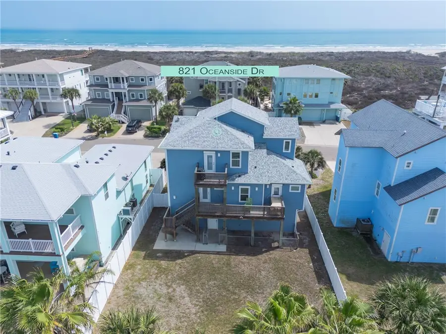 821 Oceanside, Port Aransas, TX 78373 - #2