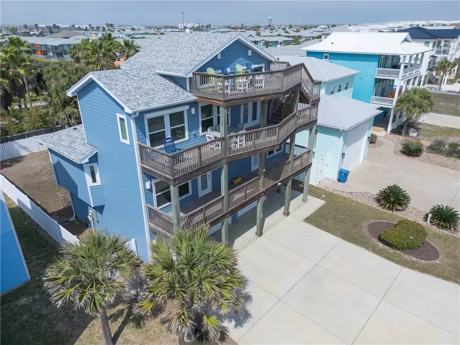 821 Oceanside, Port Aransas, TX 78373 - #3