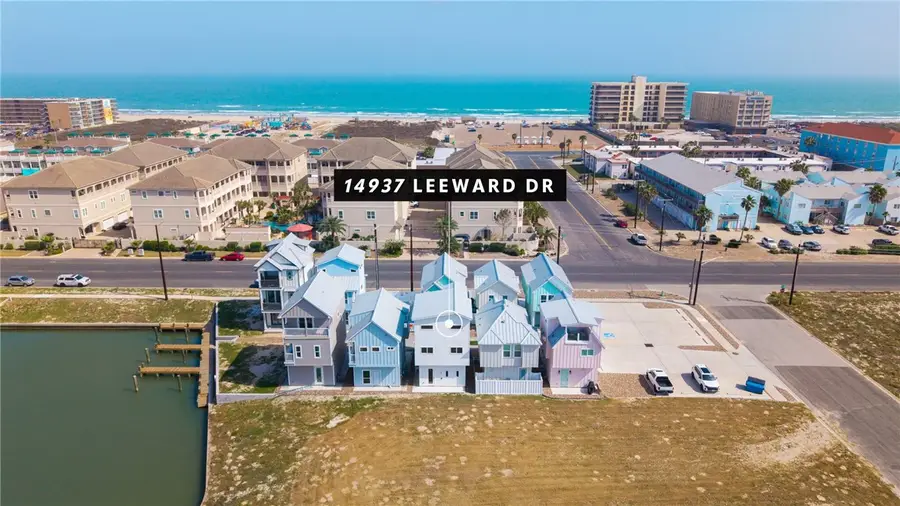 14937 Leeward Drive, Corpus Christi, TX 78418 - #2