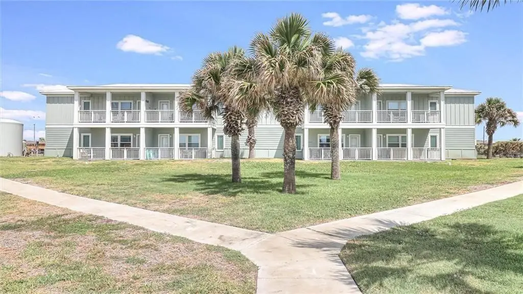 1107 S 11th Street #25, Port Aransas, TX 78373 - #1