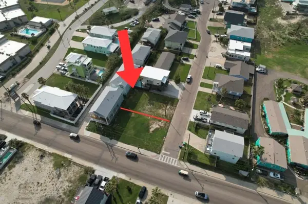 607 La Juana Court, Port Aransas, TX 78373