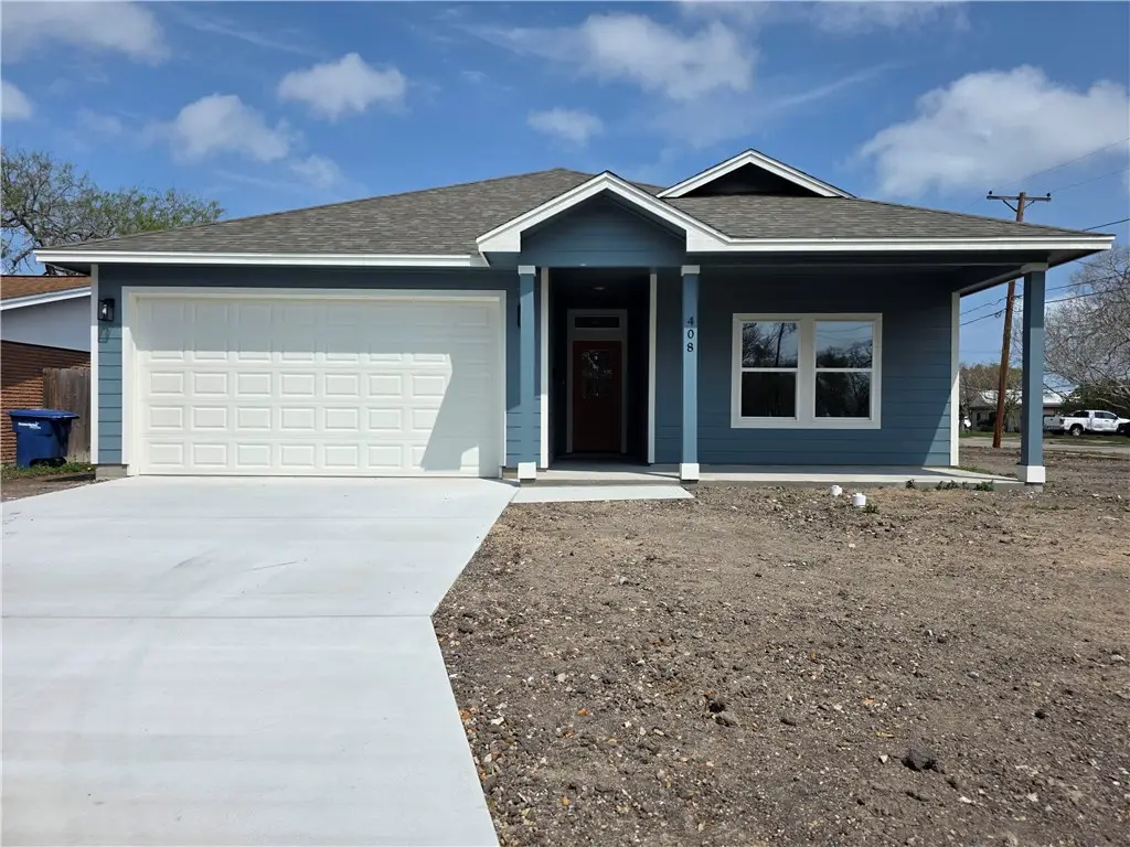 408 Eldon Circle, Corpus Christi, TX 78412 - #1