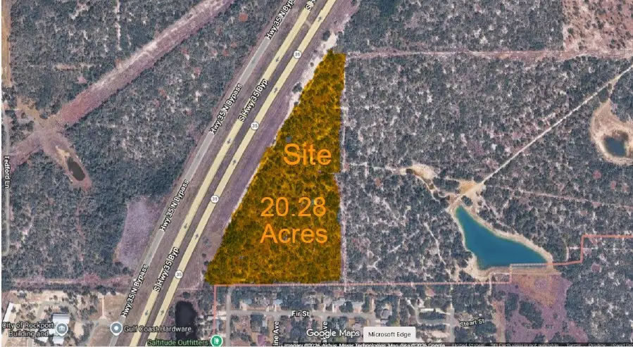 2768 State Highway 35, Rockport, TX 78382 - #1