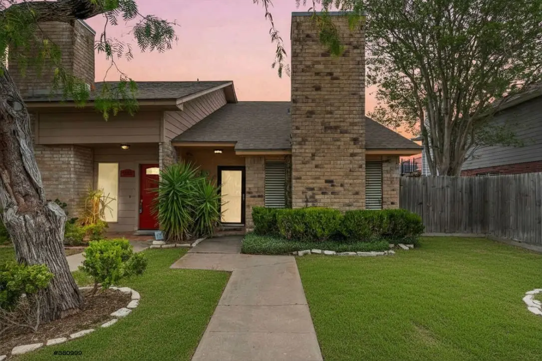 6638 Long Meadow Drive #D, Corpus Christi, TX 78413 - #1