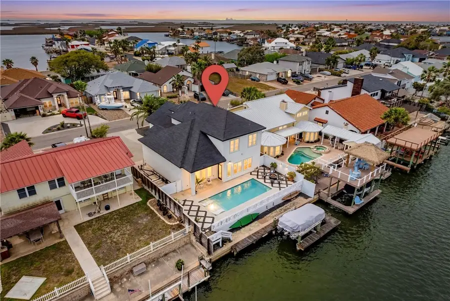 15658 Three Fathoms Bank Drive, Corpus Christi, TX 78418 - #2