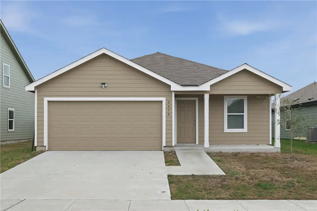 2654 Winterfell Street, Corpus Christi, TX 78415 - #1