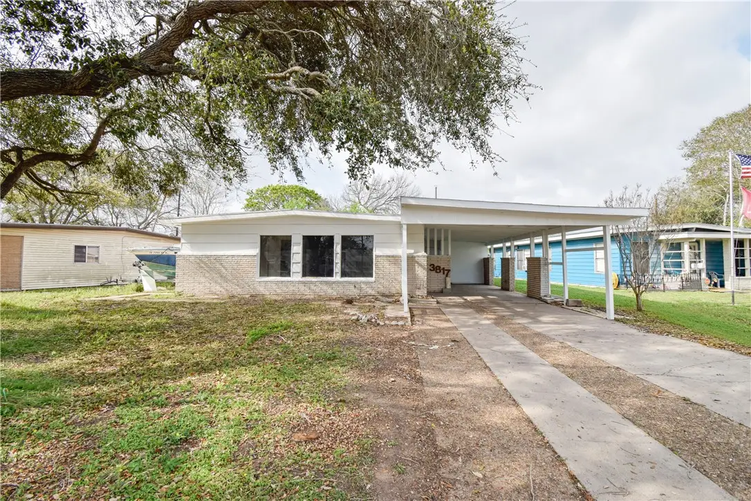 3817 Lamont Street, Corpus Christi, TX 78415 - #1