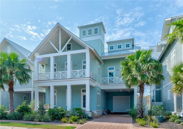 288 Hide Away Drive, Port Aransas, TX 78373