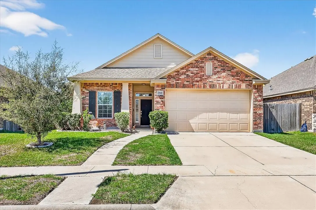 7841 Fort Griffen Drive, Corpus Christi, TX 78414 - #1