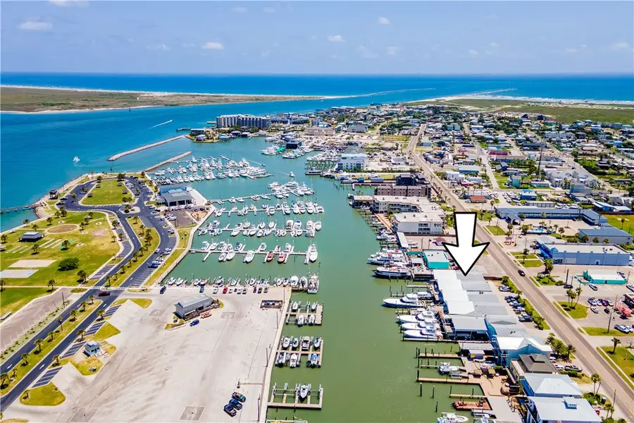 318 W Cotter Avenue #1, Port Aransas, TX 78373 - #3