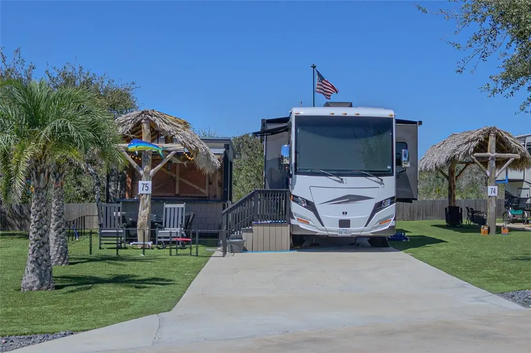 1331 Sh188, Aransas Pass, TX 78336 - #1