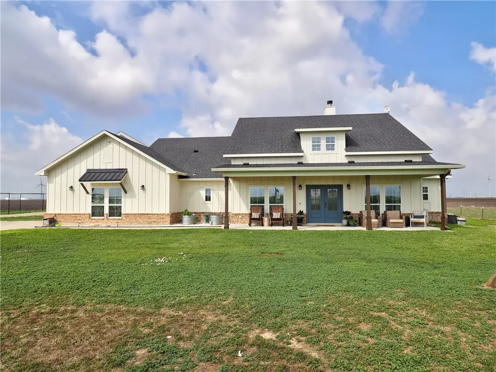 4741 County Road 3365, Taft, TX 78390 - #1