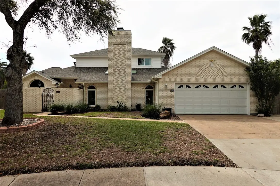 204 Sandpiper Drive, Portland, TX 78374 - #1