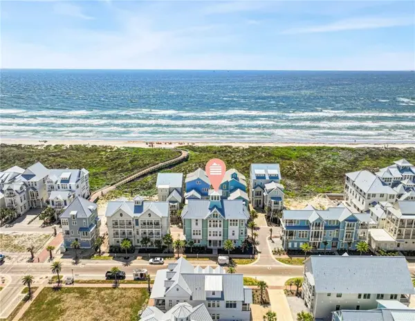 320 Coastline Drive, Port Aransas, TX 78373